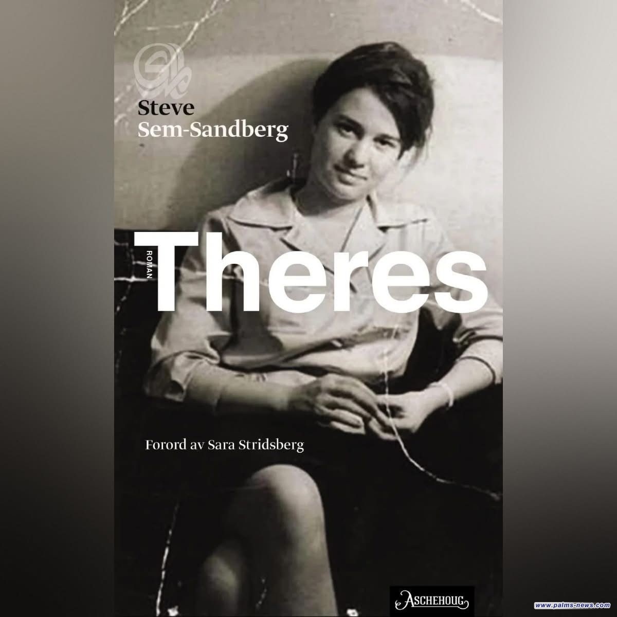 دار المدى تبرم اتفاقاً لترجمة ونشر رواية "تيريز"للكاتب السويدي ستيف سيم-ساندبيرغ